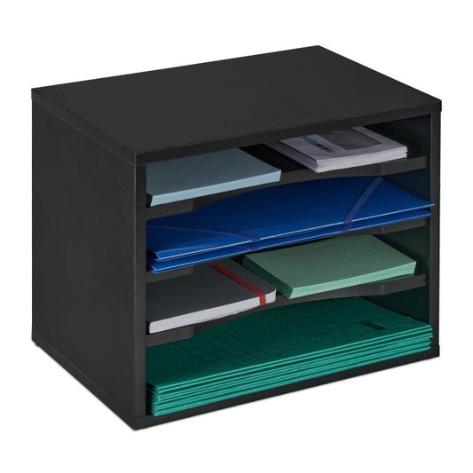 Document Tray Black