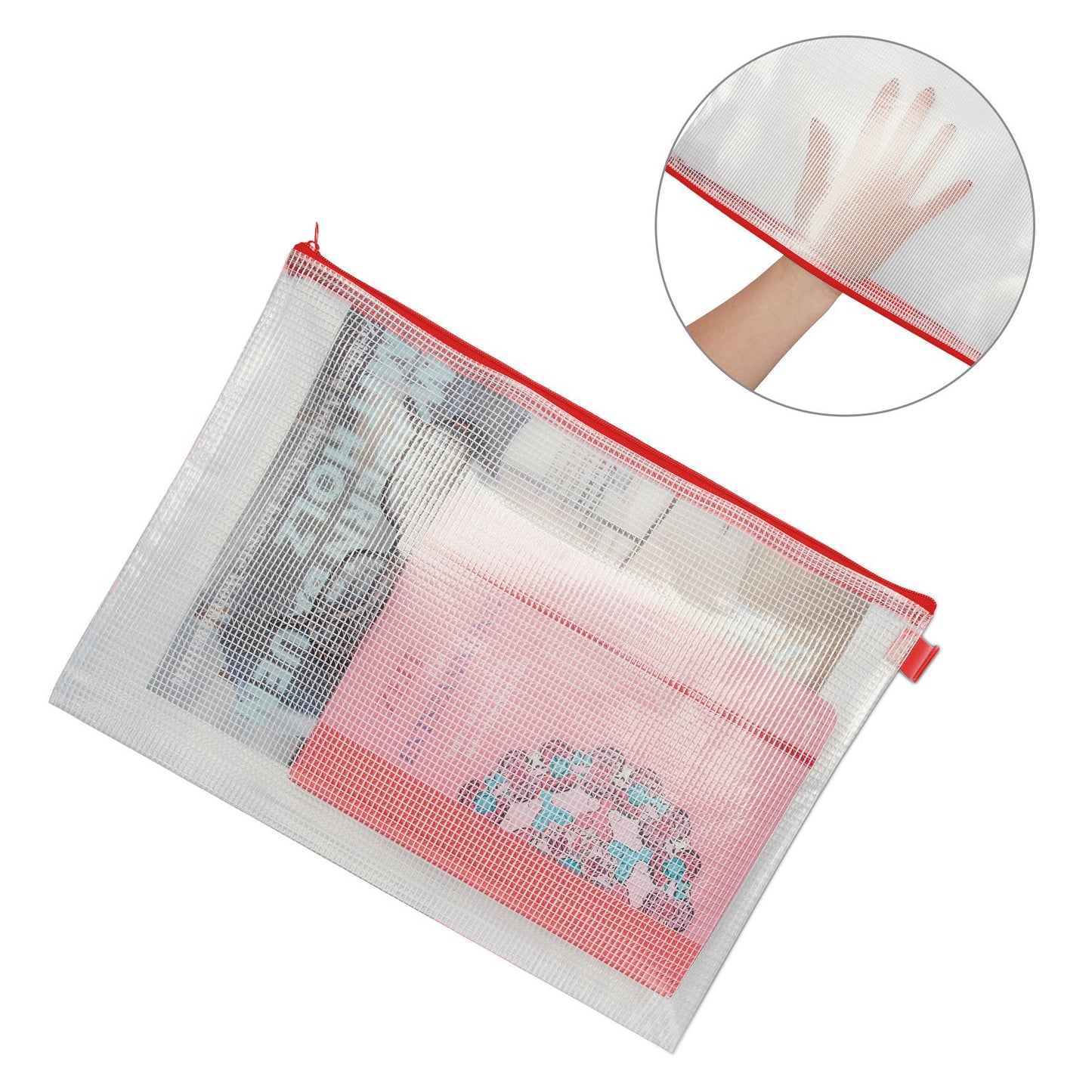 Document bag 6 pcs