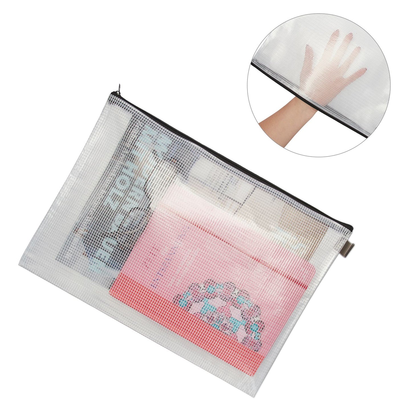 Document bag 6 pcs