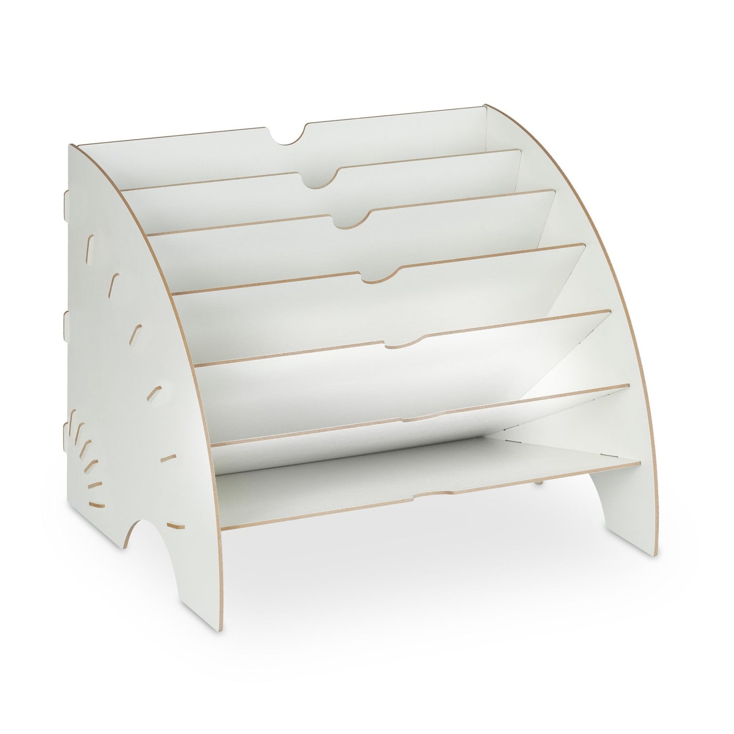 Document compartment 6 compartments