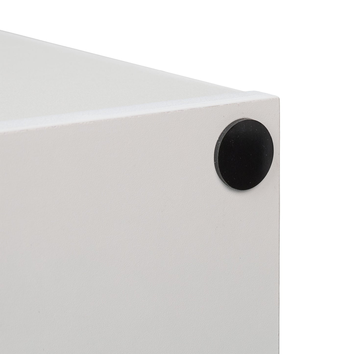 Document compartment white 4 compartments