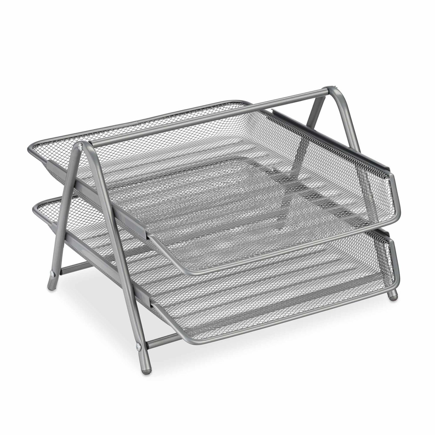 Document compartment with 2 compartments