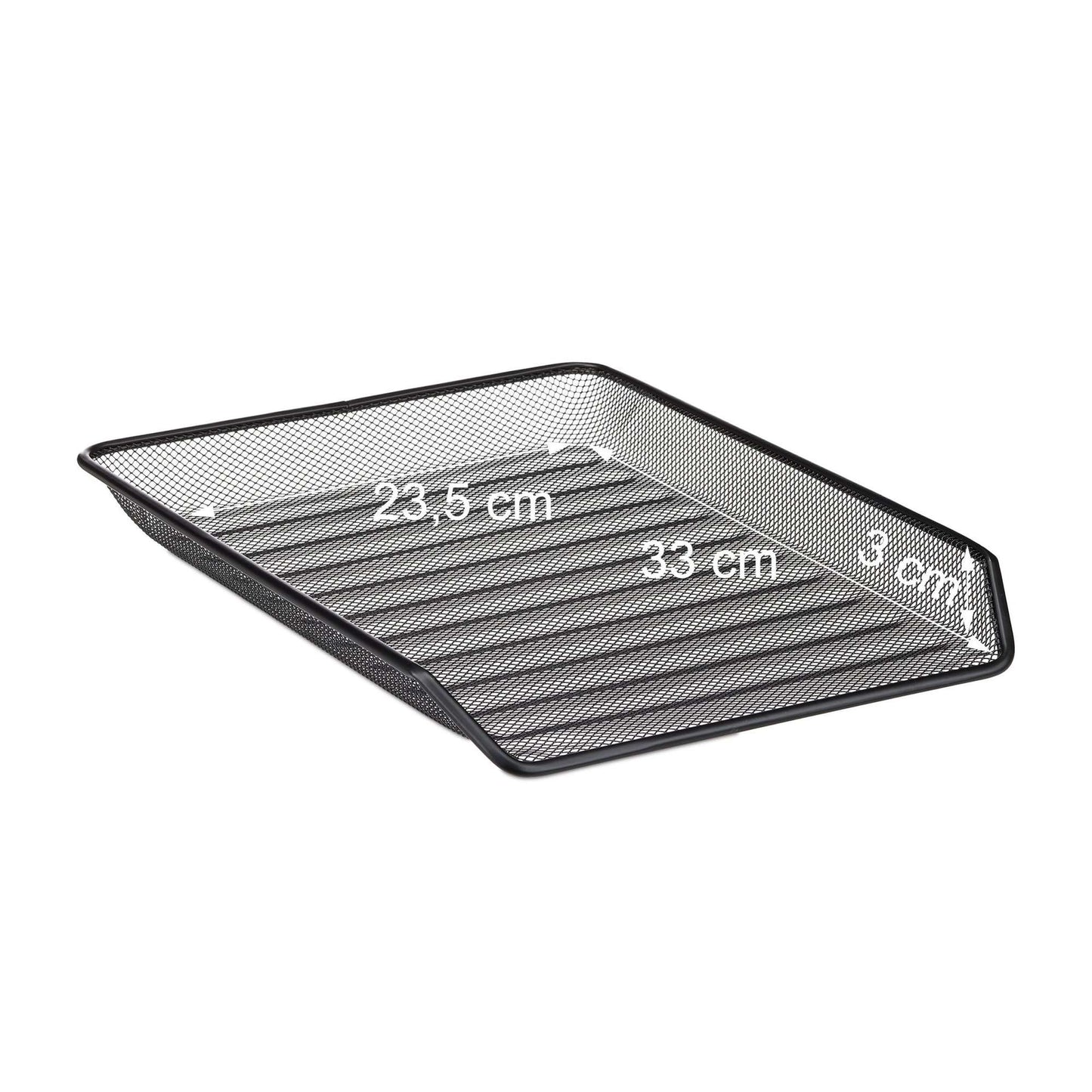 Document compartment with 5 compartments