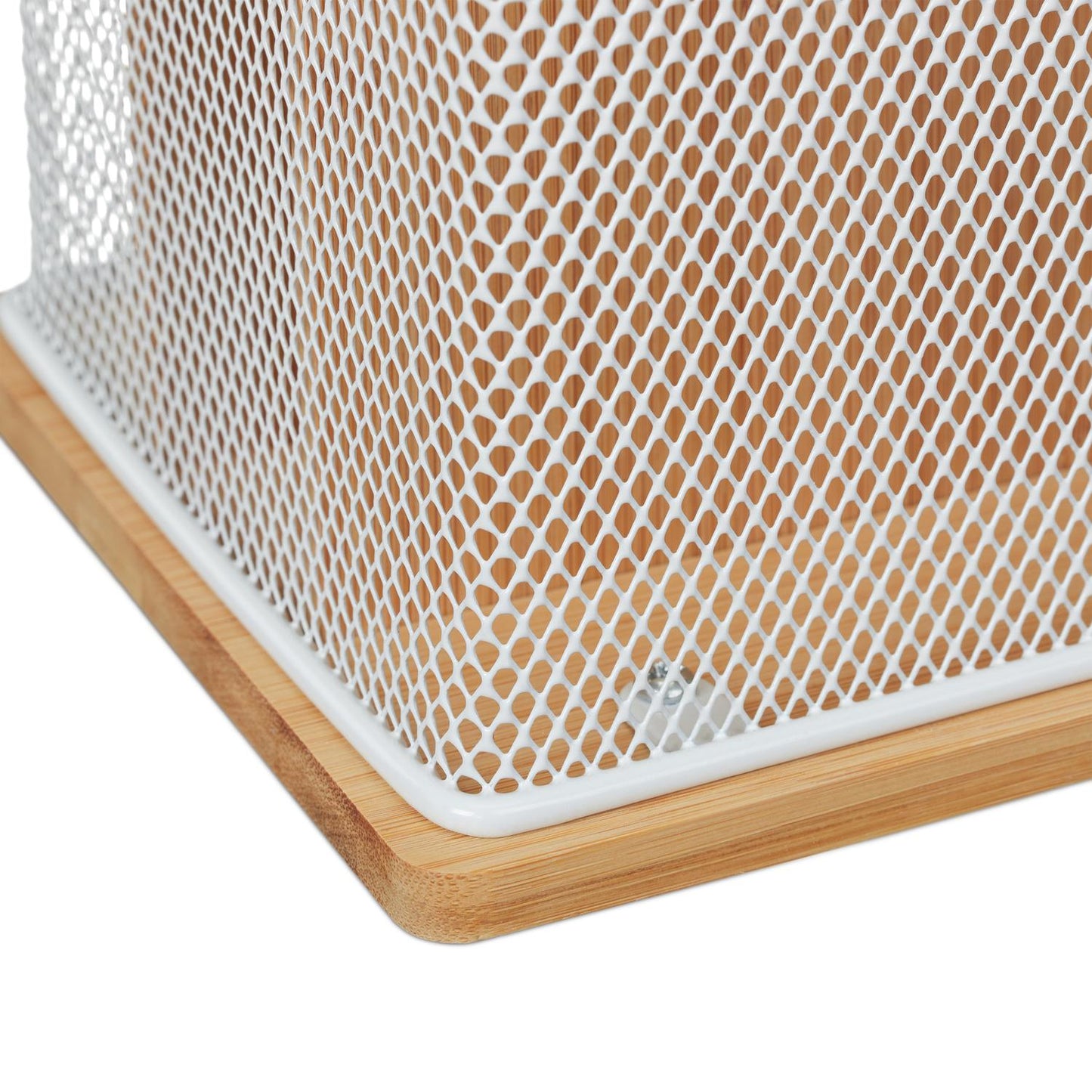 Document holder Bamboo Metal Mix