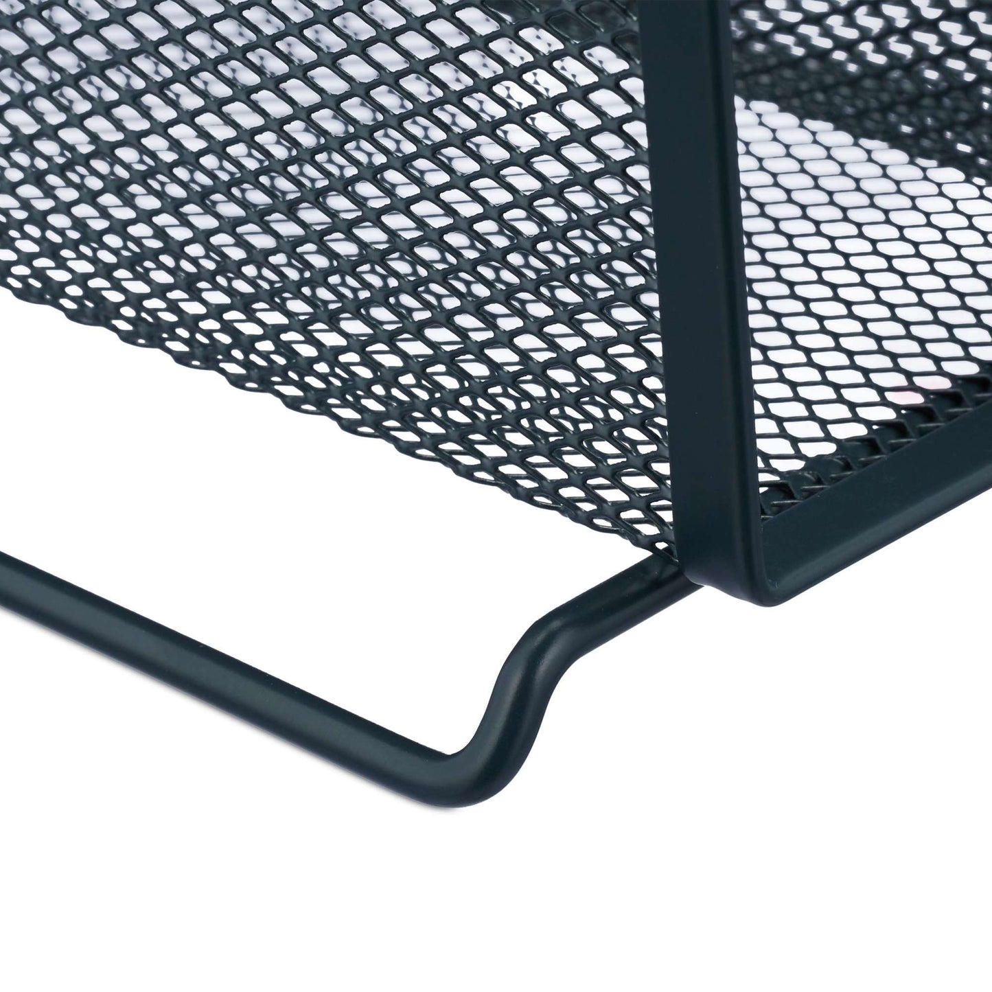 Document holder with 5 compartments anthracite