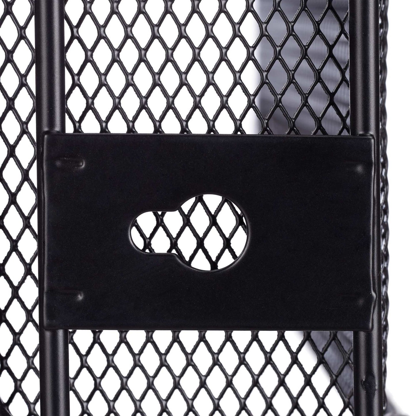 Document storage with 3 compartments