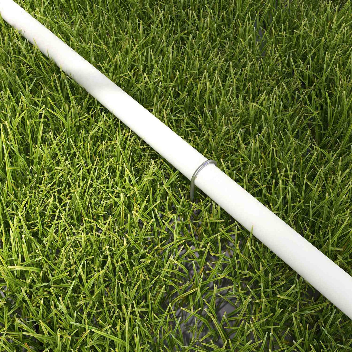 Dog Agility training set with slalom poles, carrying case