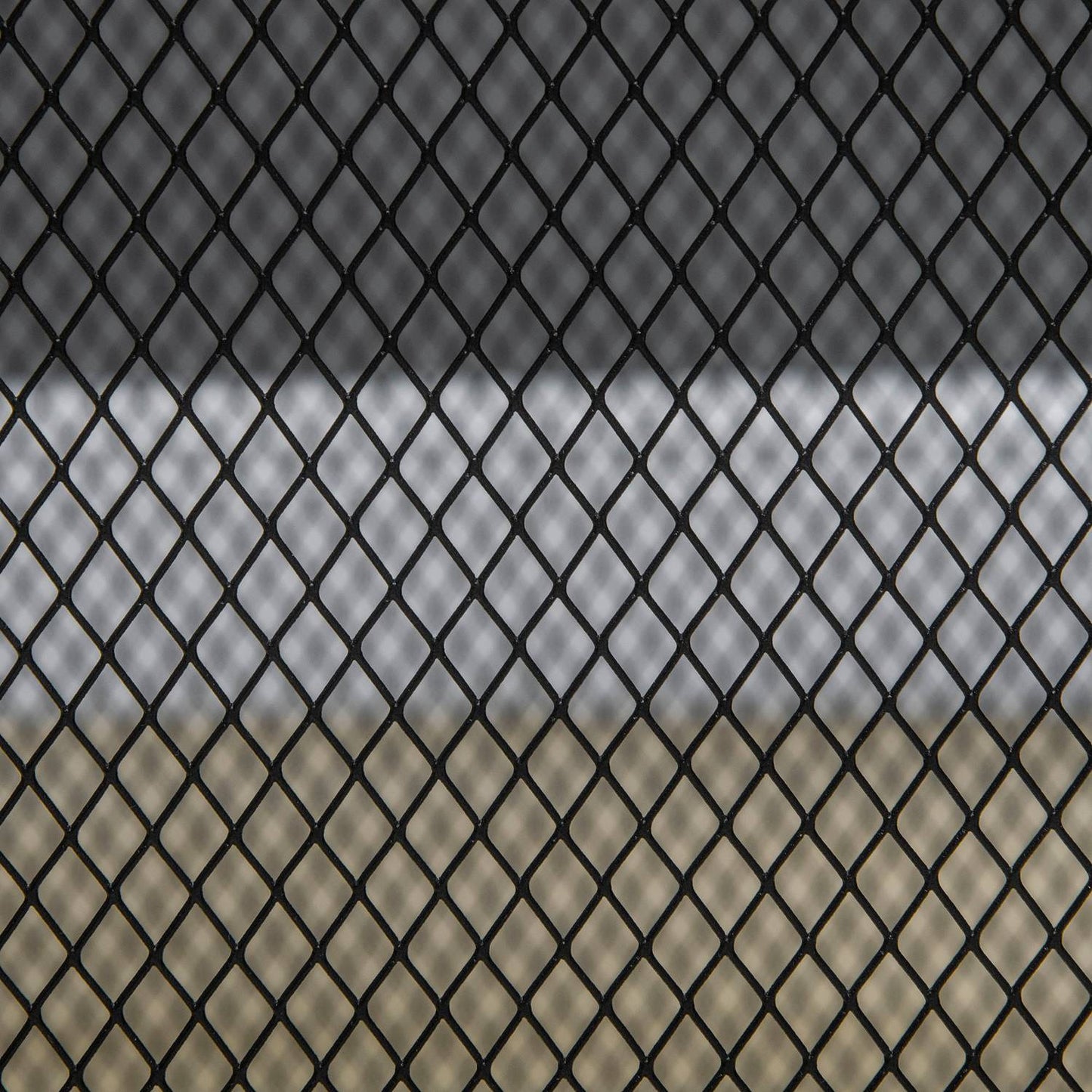 Dog cage with tabletop & cushion - indoor, 2 doors, white/black