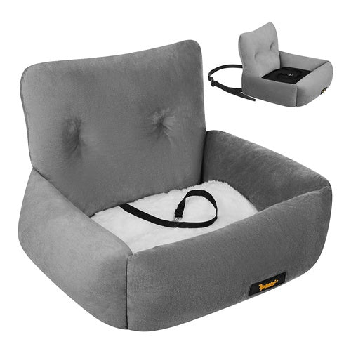 Dog Car Seat, Waterproof, Small, 44x35x30 cm