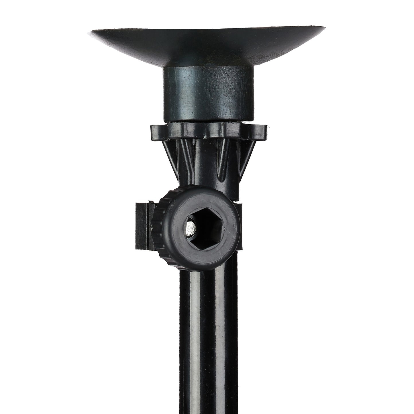 <p>Ensure safe car journeys with our universal dog safety guard, designed to fit securely between the floor and roof of any vehicle. This barrier keeps pets in the back, reducing distractions while driving.</p>

<ul>
<li>Fits any car with adjustable rods