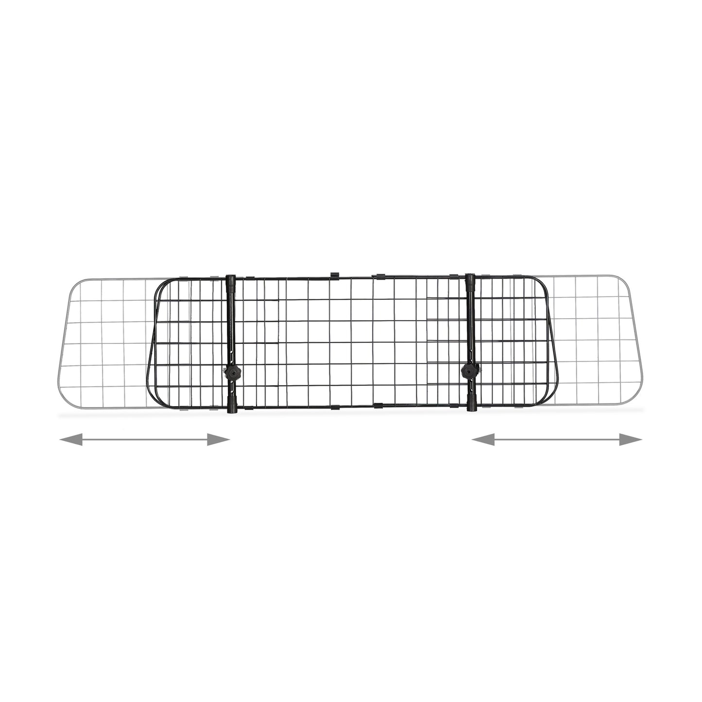 Dog Guard for Car – Adjustable Pet Barrier