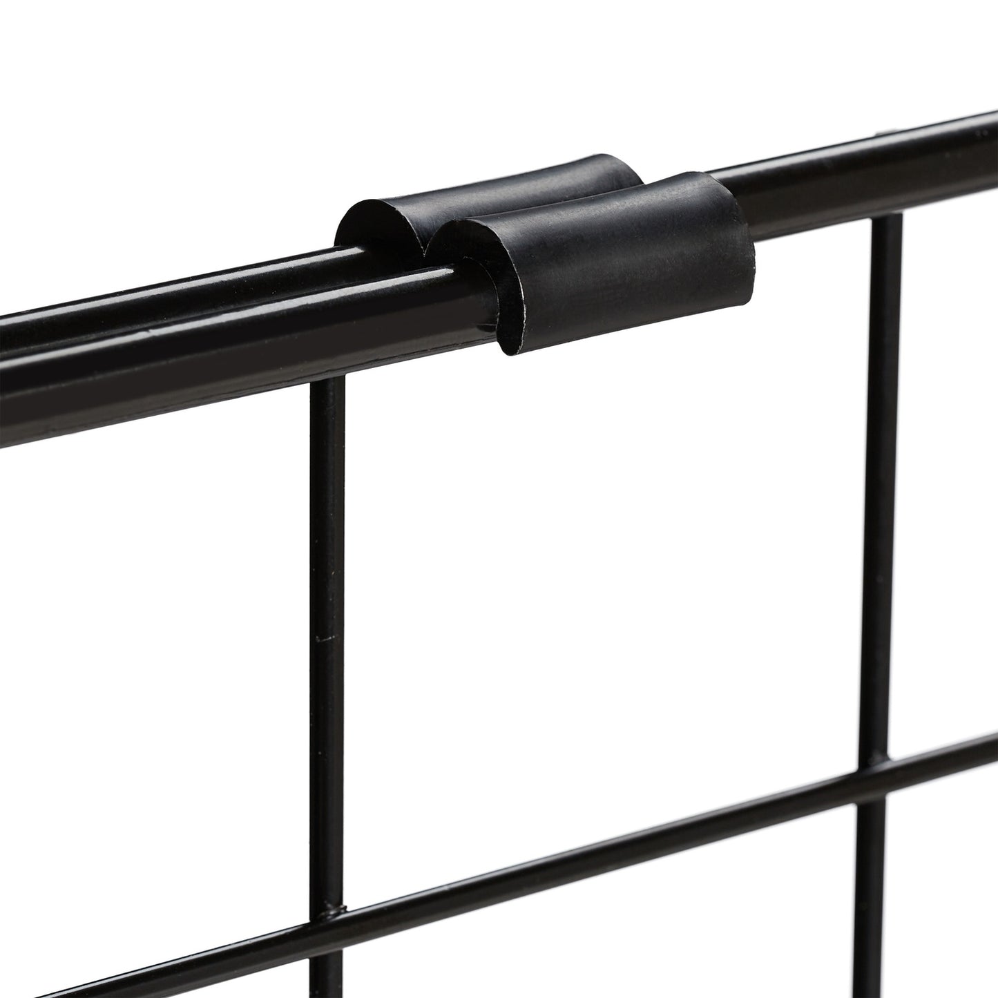 <p>Ensure safe and stylish travel with this dog safety gate, designed for secure transport and easy installation in your car's luggage compartment.</p>

<ul>
<li>Mount easily to head restraints for quick setup.</li>
<li>Ensure safe transport for pets duri
