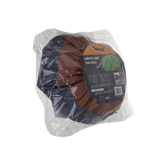 Dog Sniffing Mat, Large, Adjustable, Non-Slip, 48x48 cm