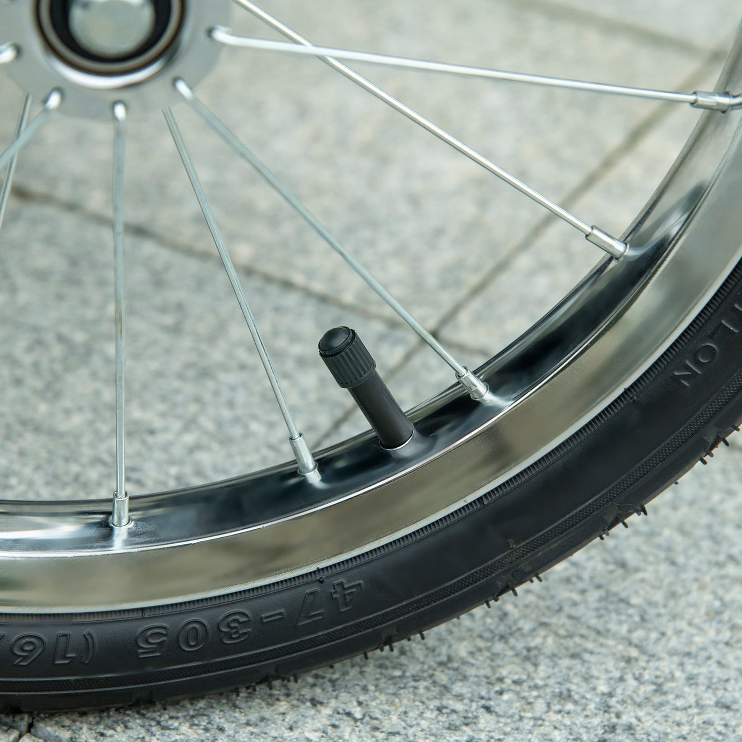 Collapsible blue dog carriage, mesh window and sun protection
