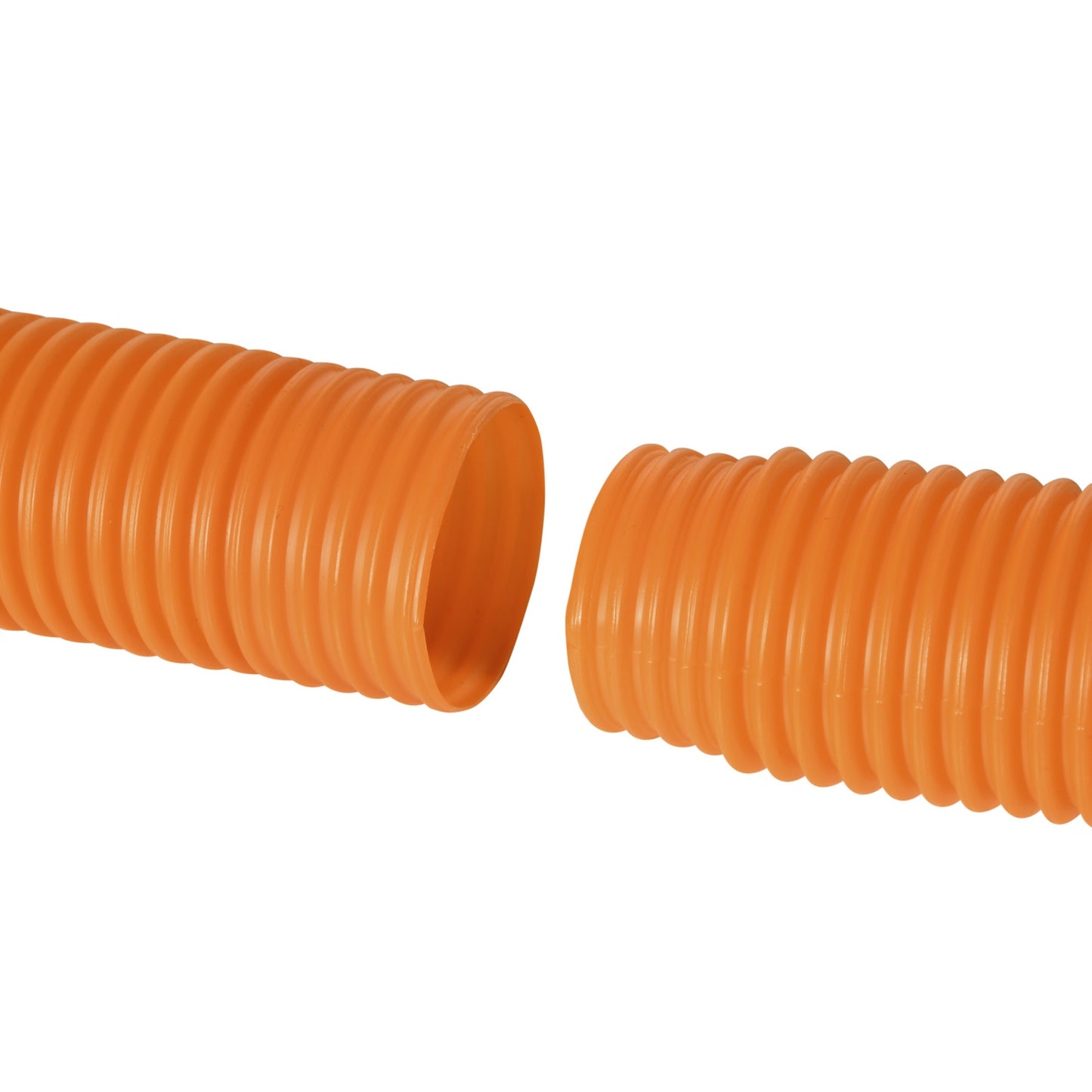 Dog Agility Training Jump Ring, Portable, White/Orange