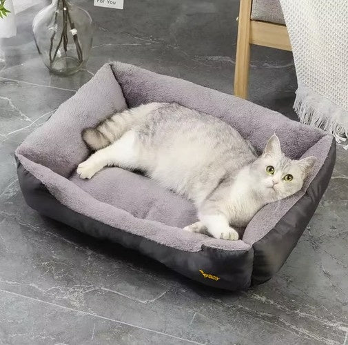 Dog/cat bed 60x45cm Purlov 24288
