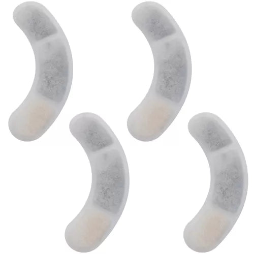 Dog/cat waterer filter - 4 pcs. Purlov 23925