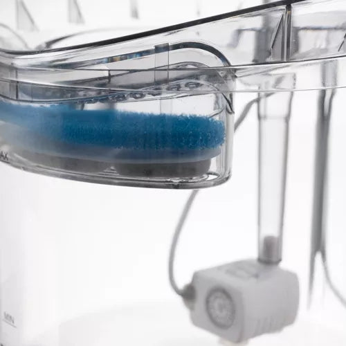 Dog/cat waterer filter - 4 pcs. Purlov 23925