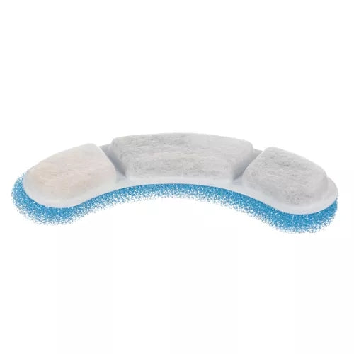 Dog/cat waterer filter - 4 pcs. Purlov 23925