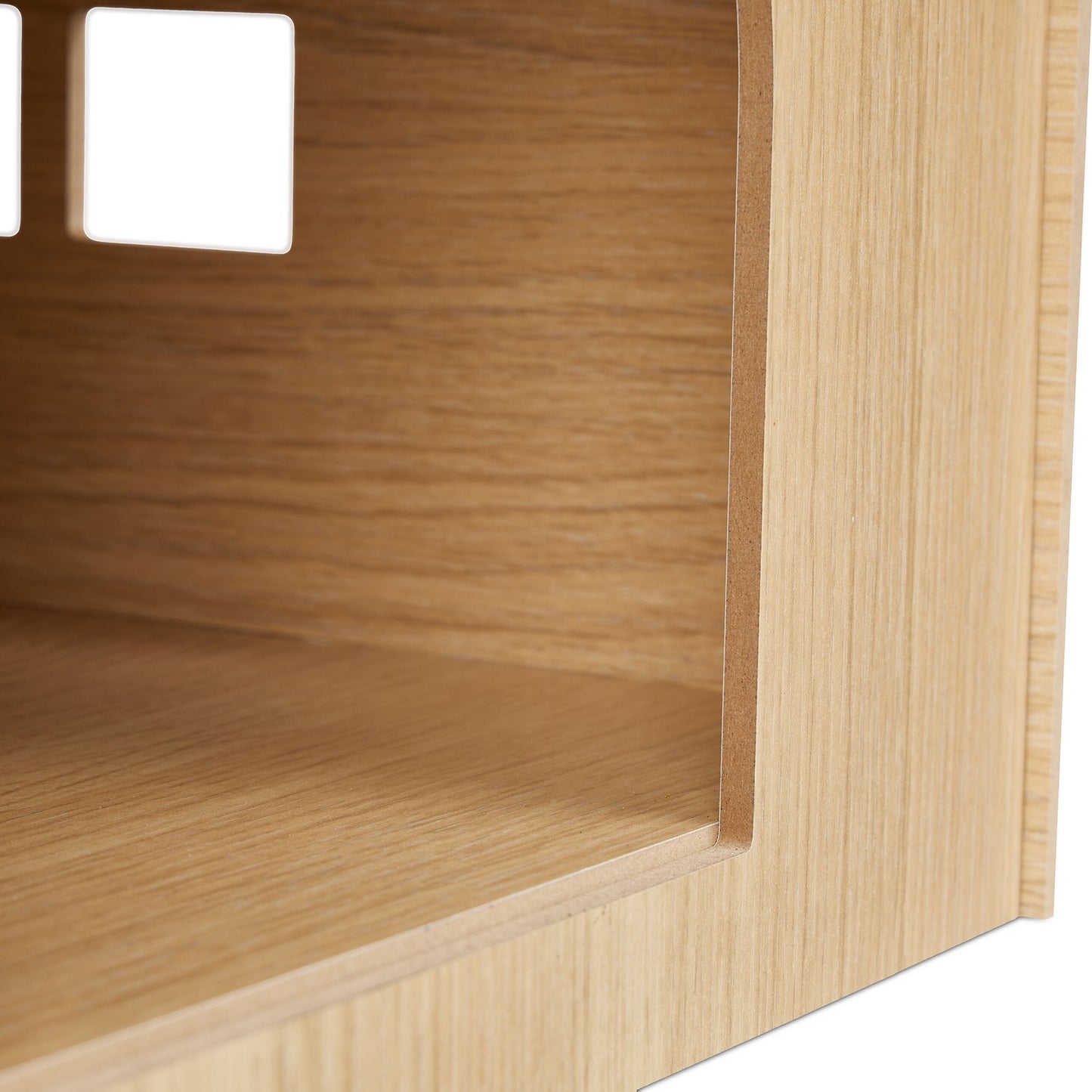 Dog house for indoor use to build yourself