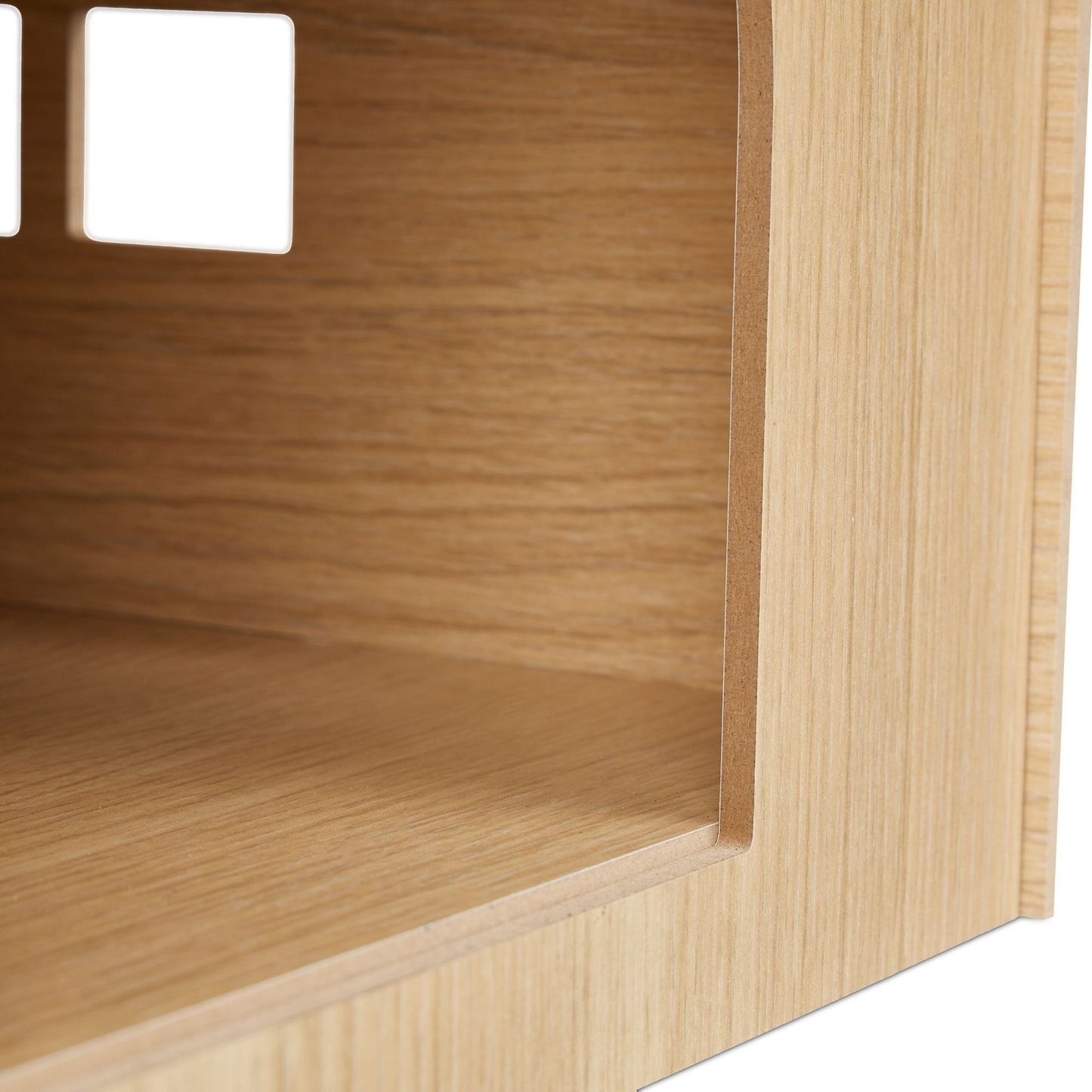 Dog house for indoor use to build yourself