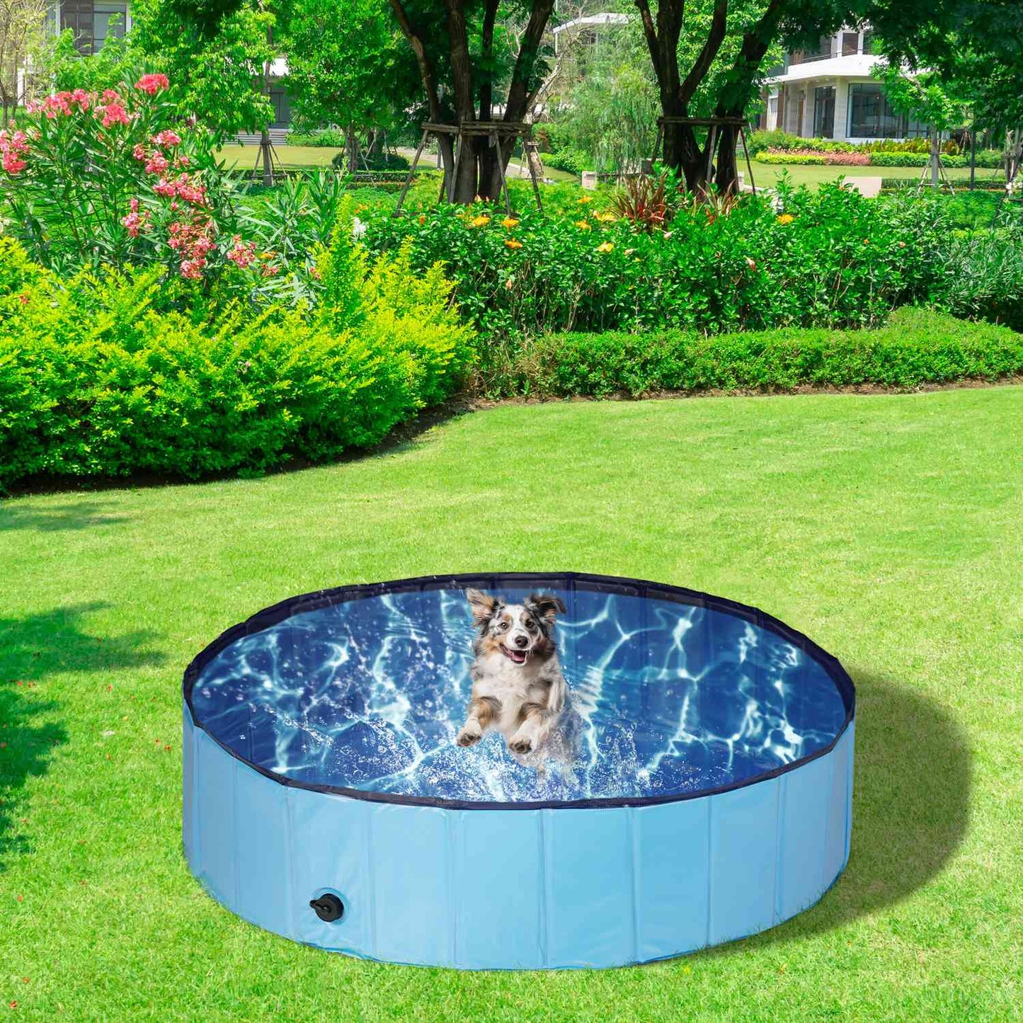 Dog pool 120x30 cm