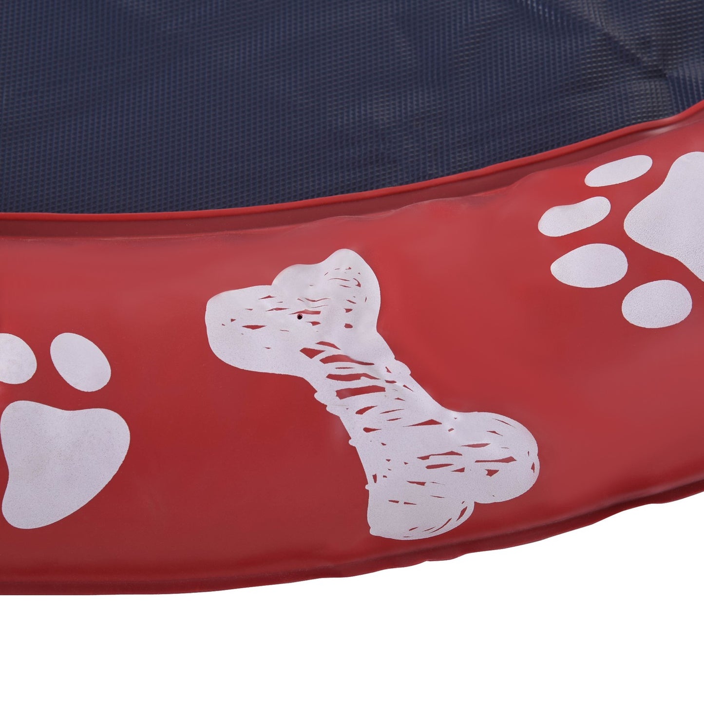 Dog pool, 170 cm water mat, non-slip for garden