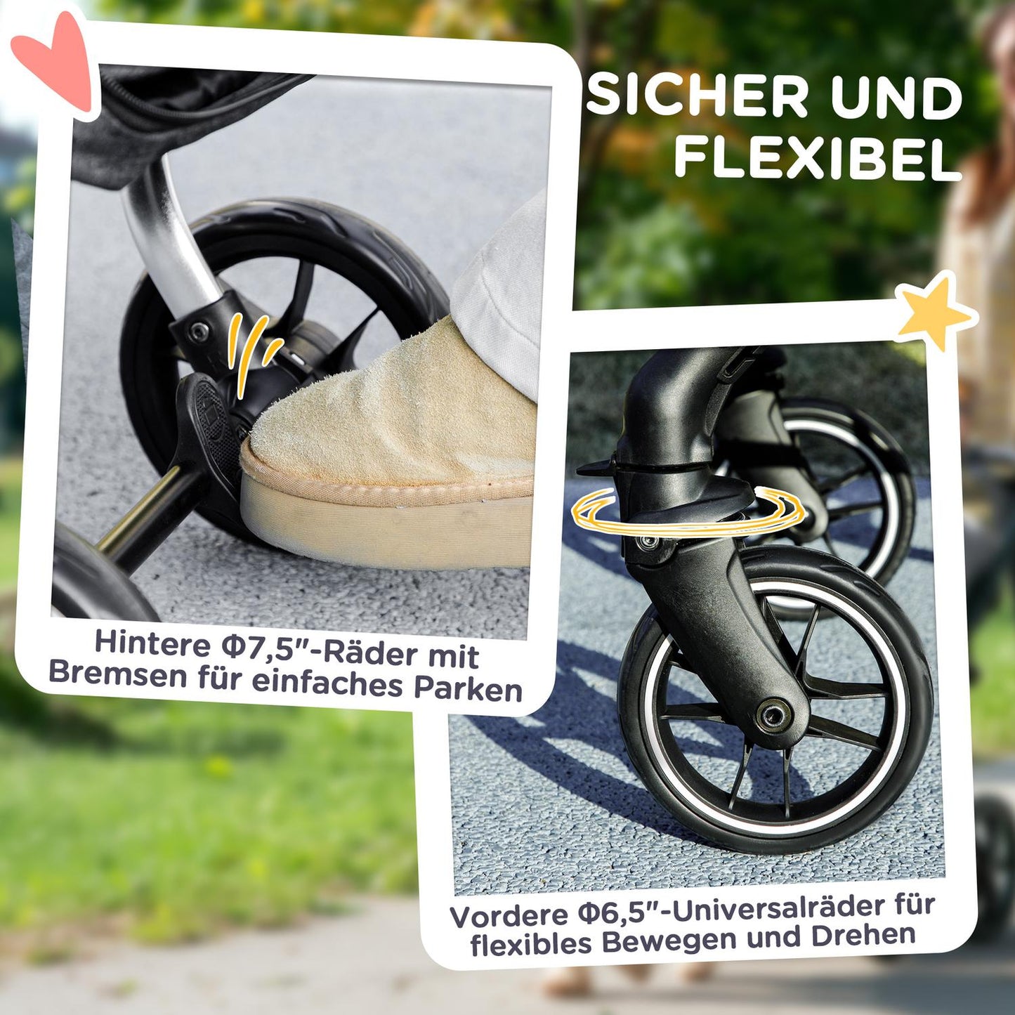 Collapsible aluminum pet cart, up to 10 kg, mesh window