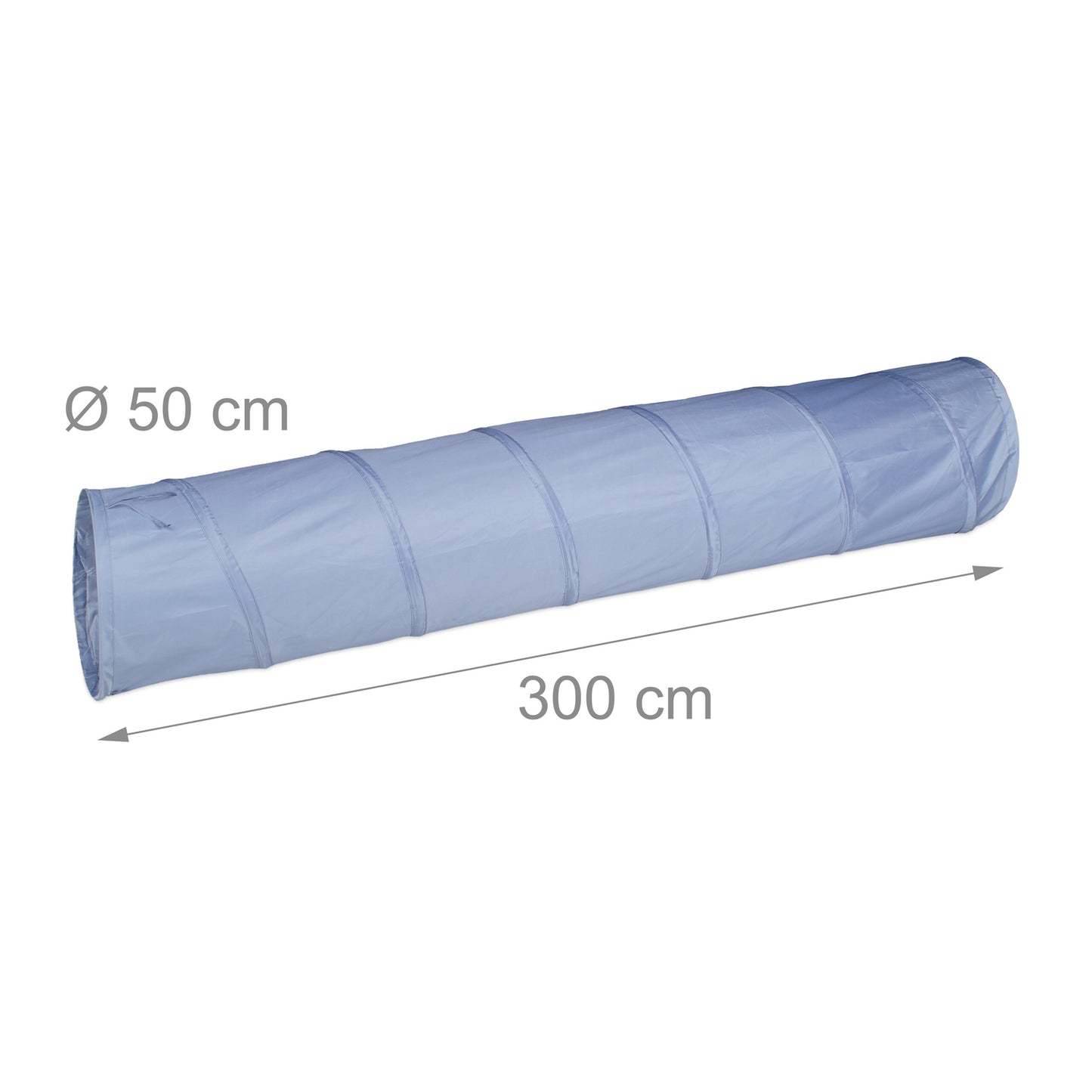 Dog tunnel agility 3m