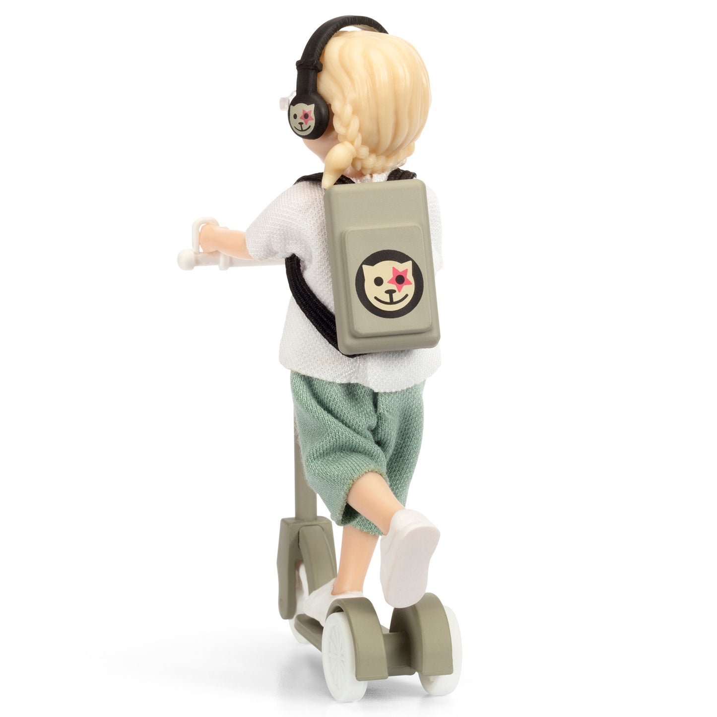 Doll Scooter