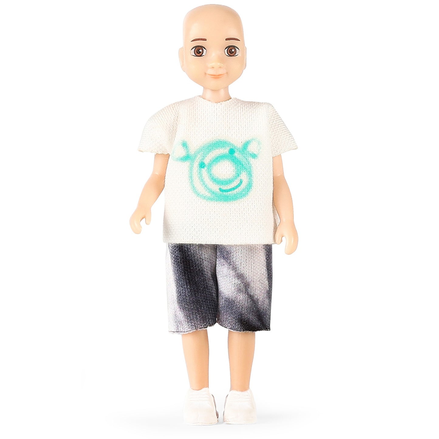 Doll set creative set 608088