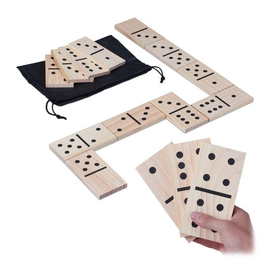 Dominoes 28 pieces