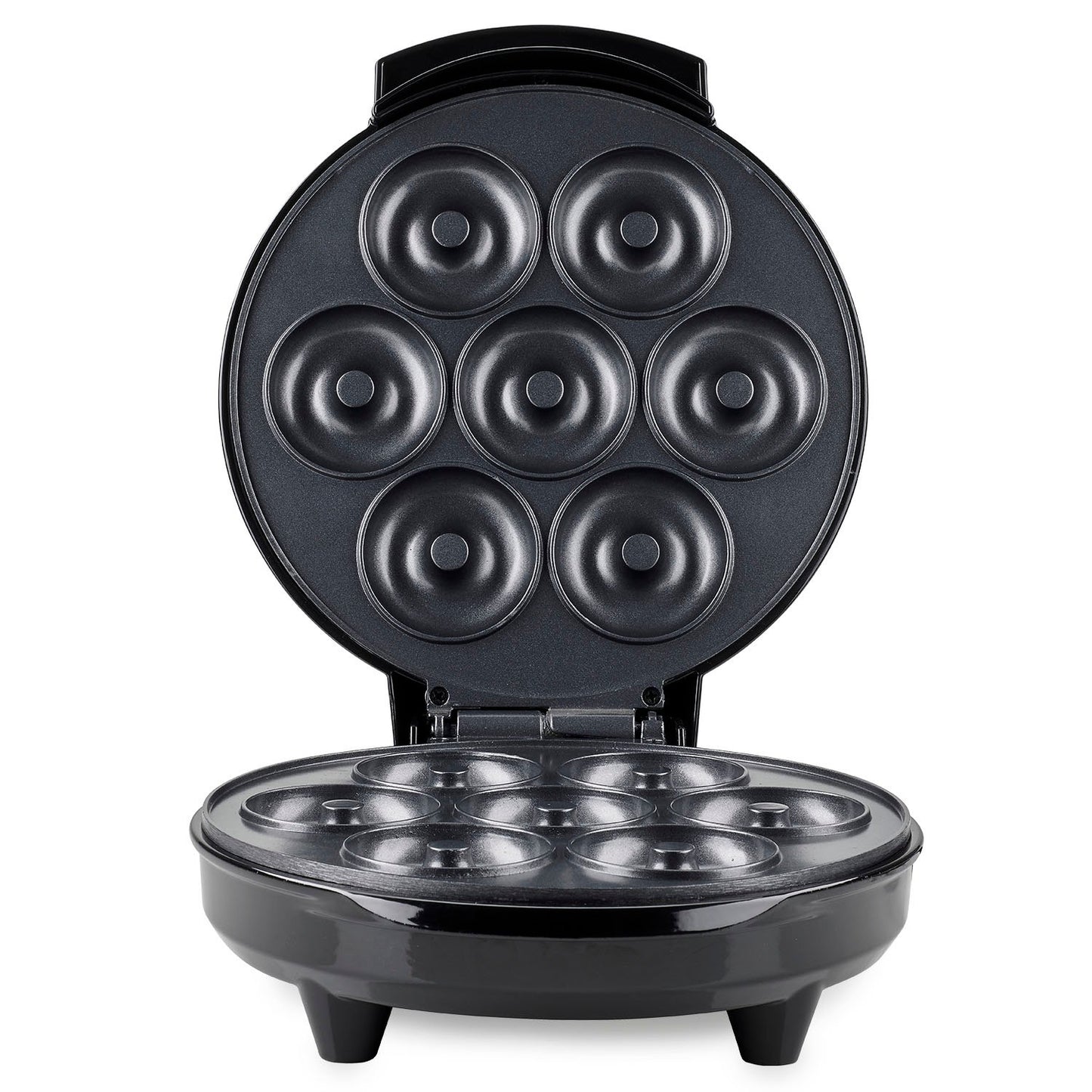Donut Maker 7 Donuts 700W DM110 Black