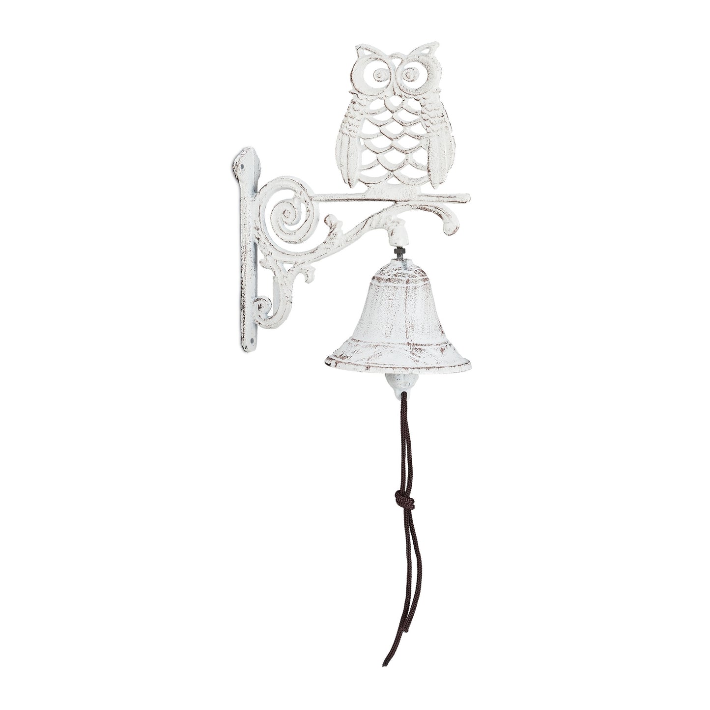 Door Bell with an Owl
