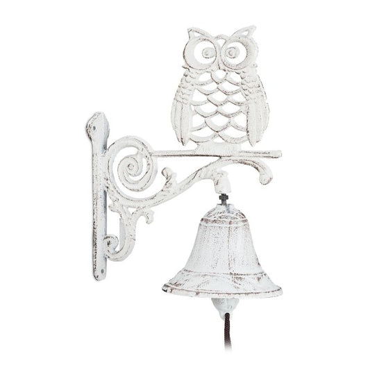 Door Bell with an Owl