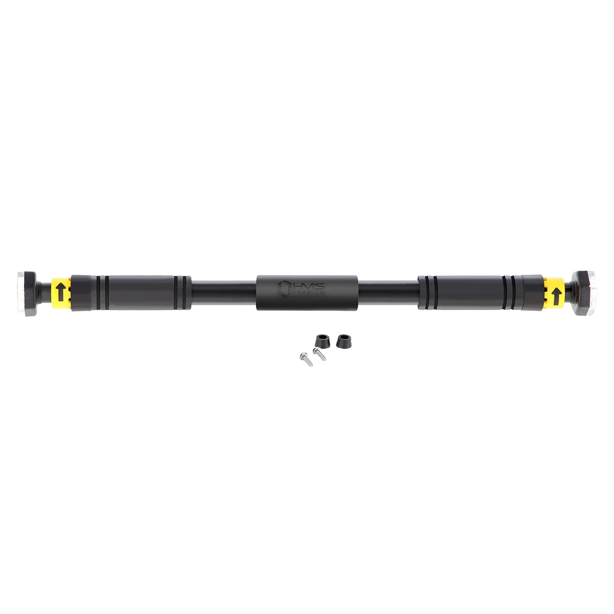 Door Gym Bar, Adjustable 90-130 cm, Home Workout Equipment