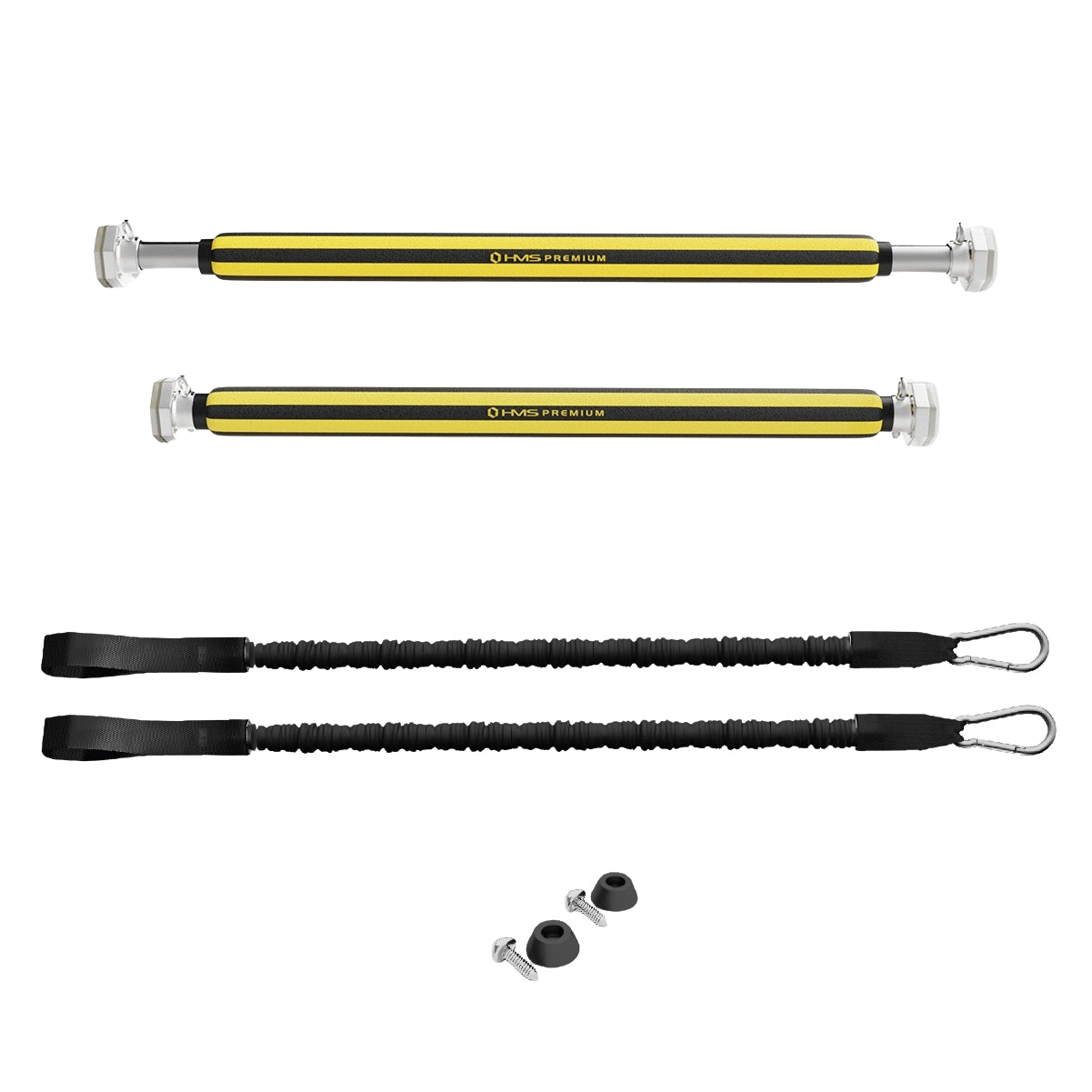 Door Gym Bar – Adjustable, Easy Installation