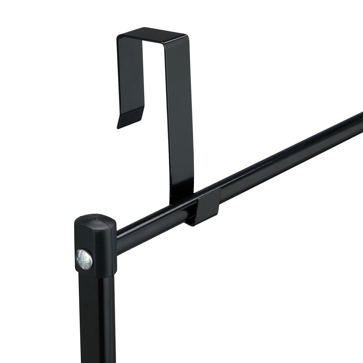 Door Hanging Laundry Drying Rack, Foldable Iron Design