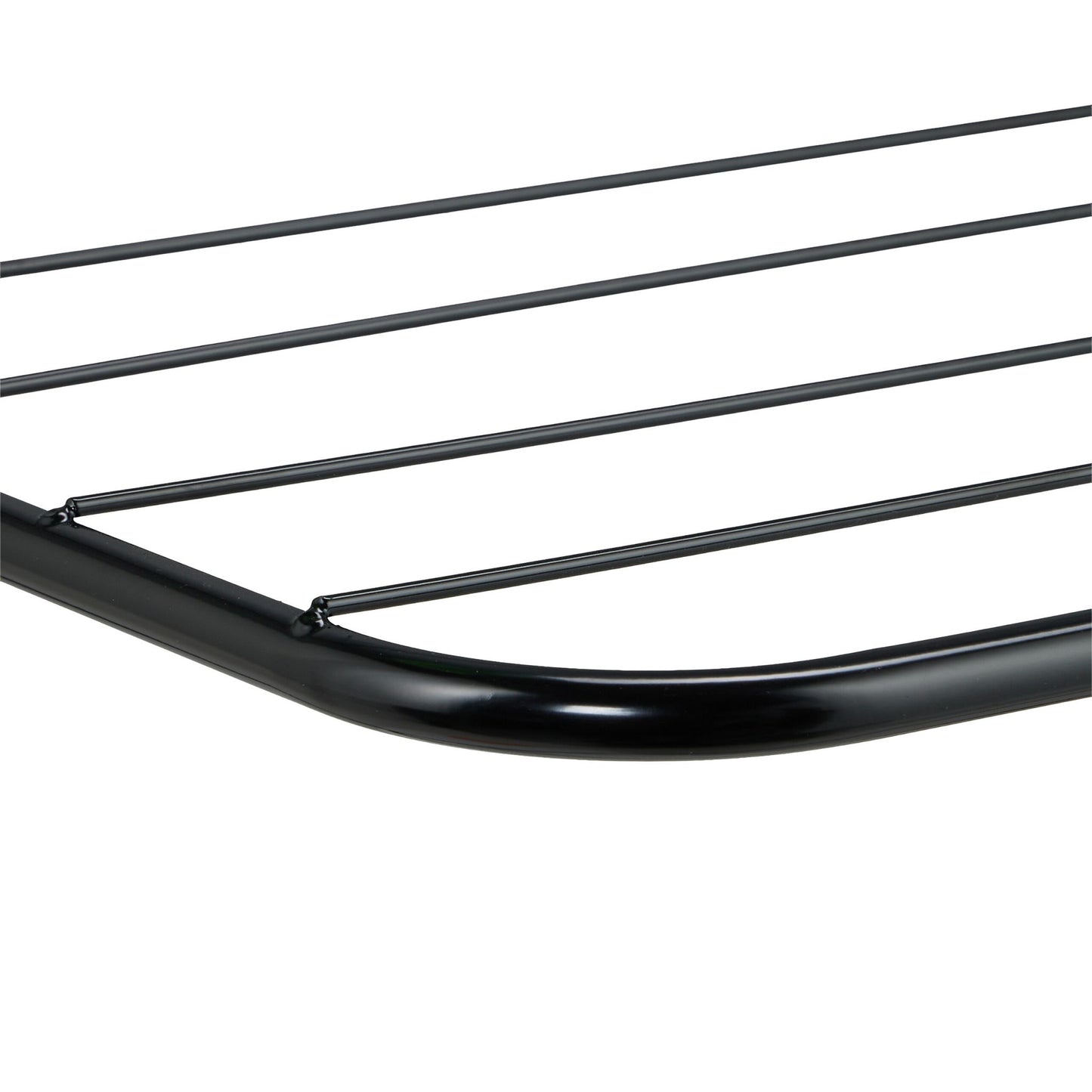Door Hanging Laundry Drying Rack, Foldable Iron Design