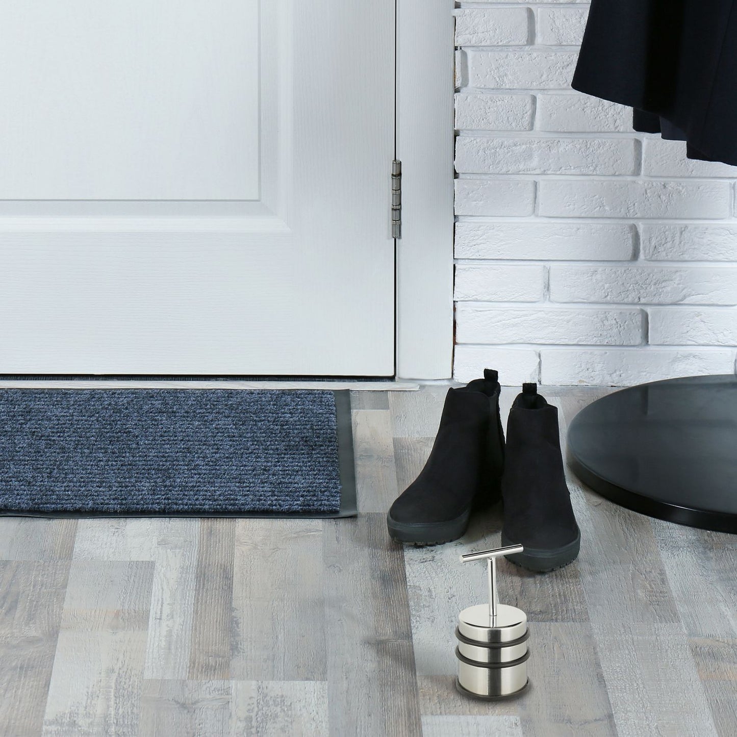 Door Stopper with Handle