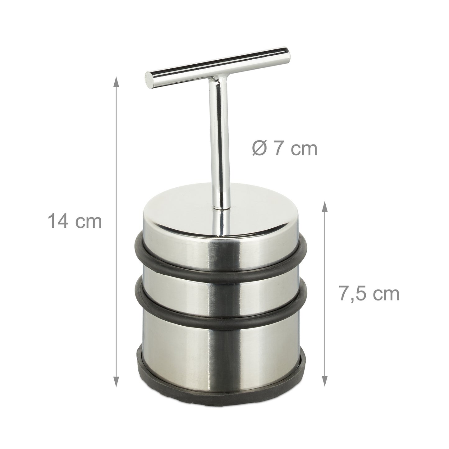 Door Stopper with Handle