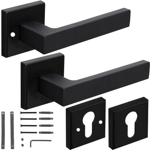 Door handle - set Ruhhy 21937