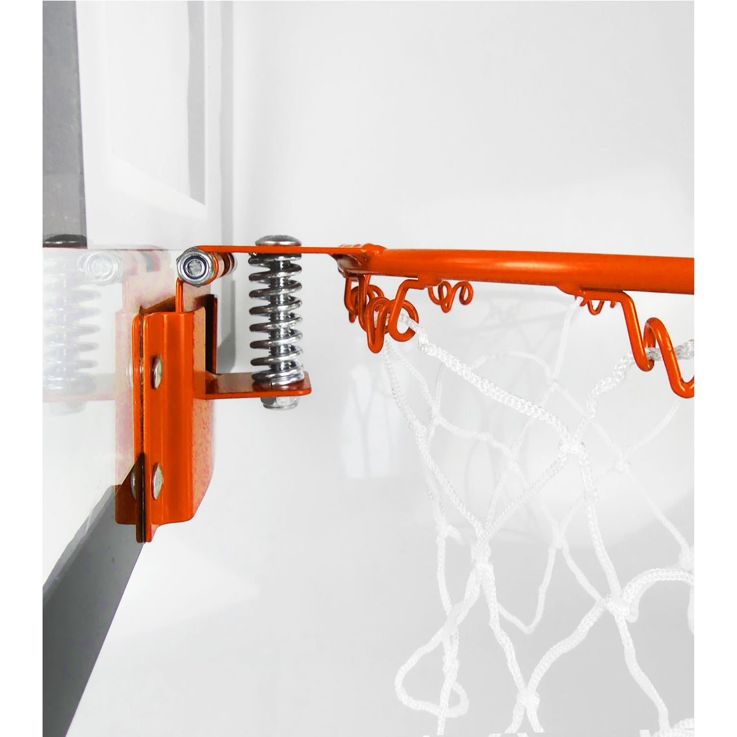 Door-hung basket