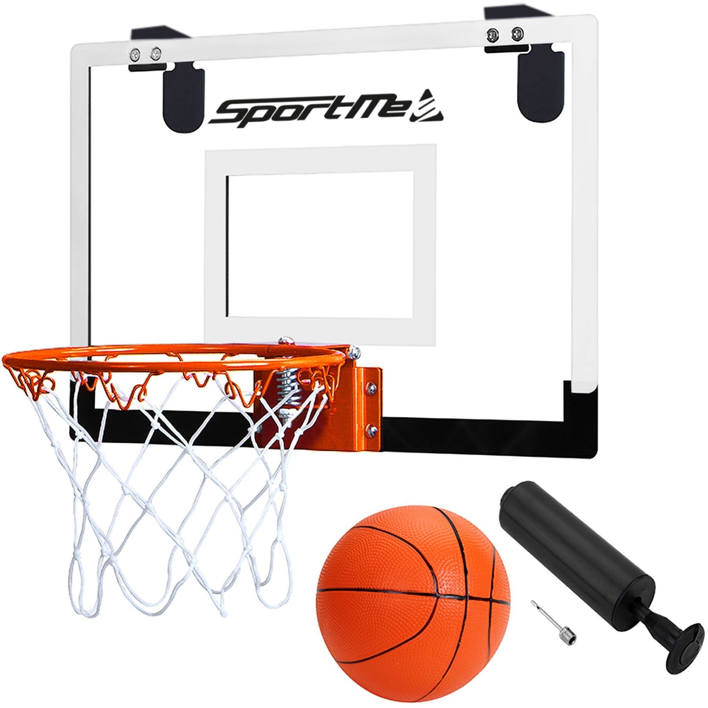 Door-hung basket