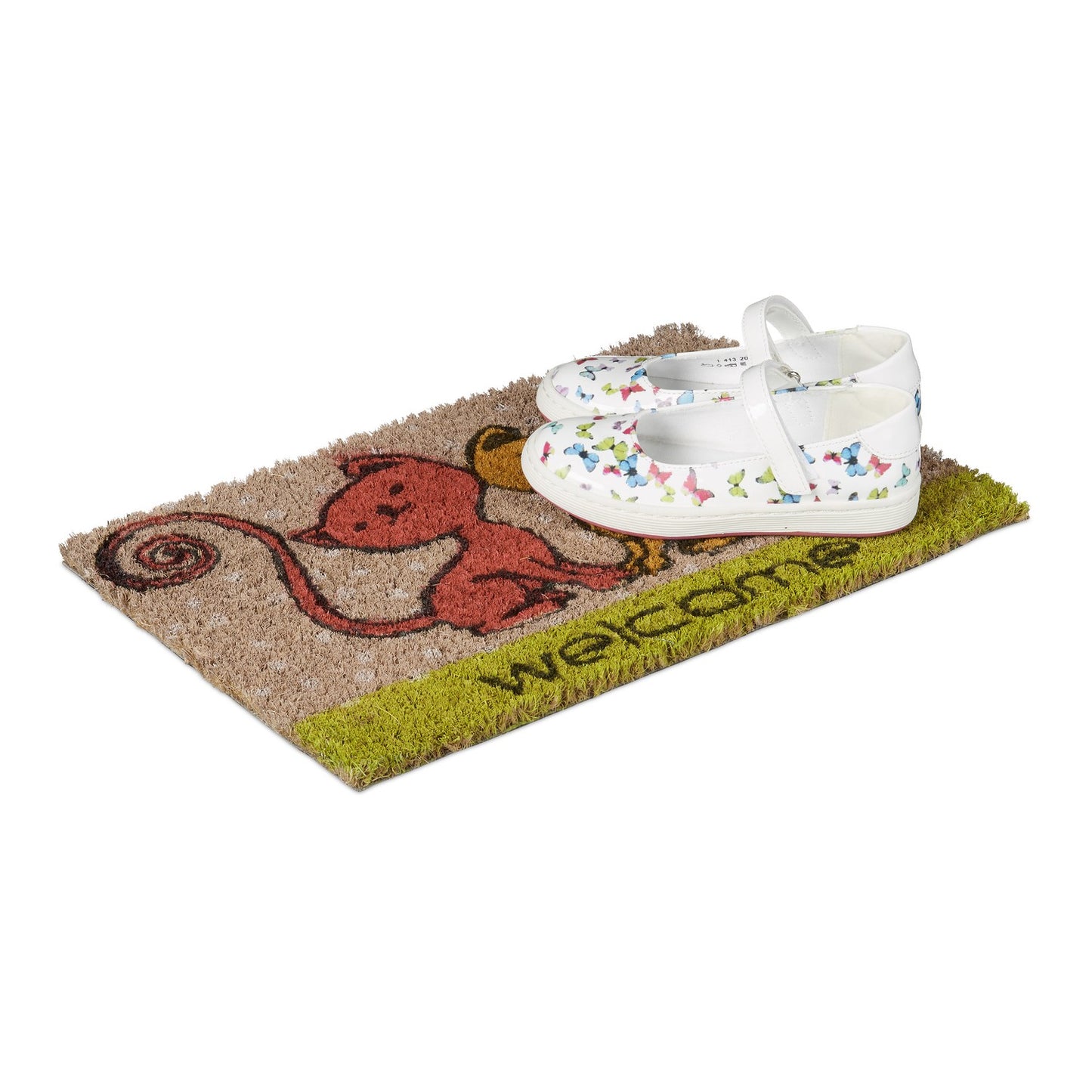 Doormat Children Motif