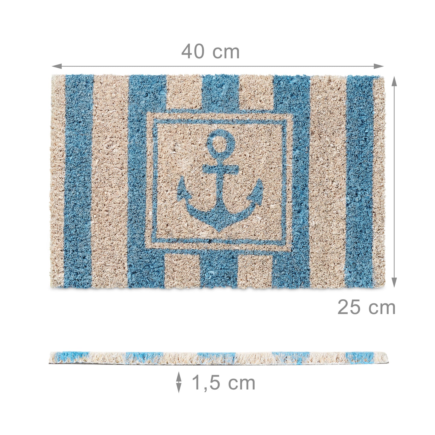 Doormat Children Motif