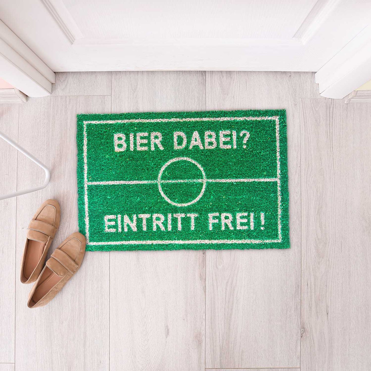 Door mat Coconut BEER