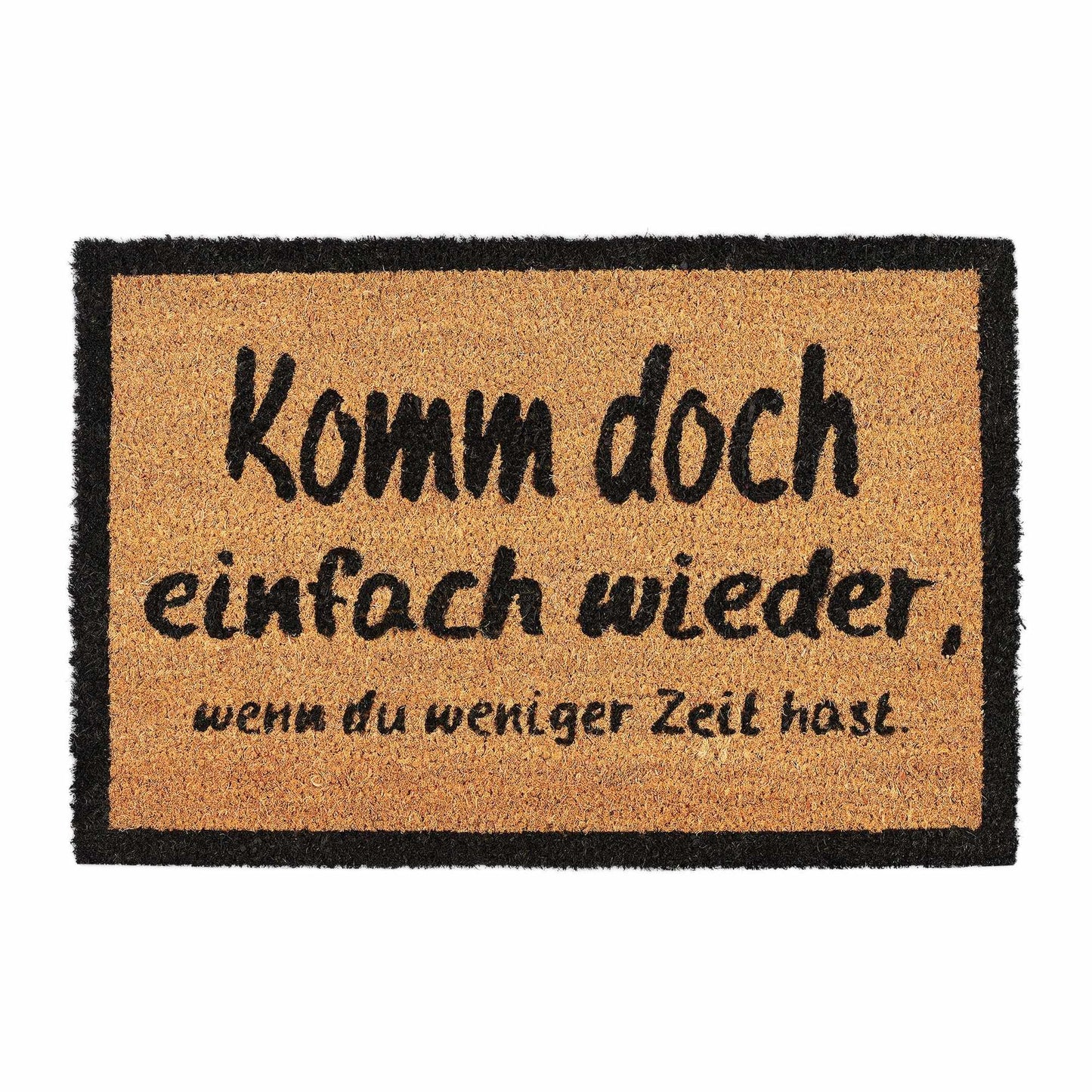 Door mat Coconut COME AGAIN