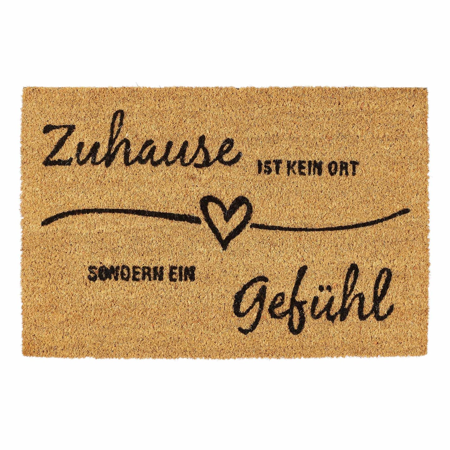 Doormat Coconut Home