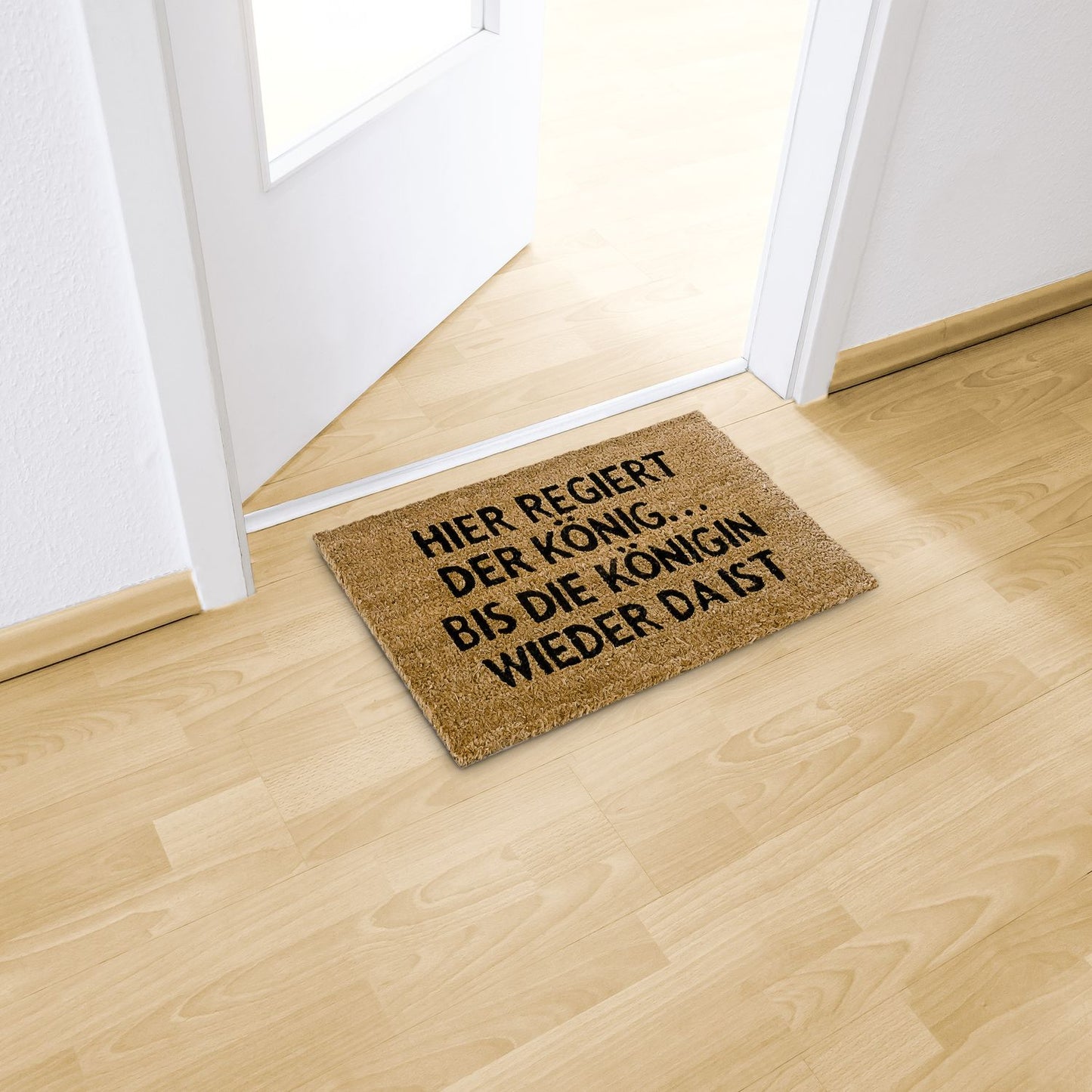 Door mat Coconut QUEEN